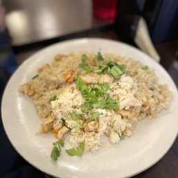 Chicken Fried Rice