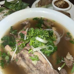 Short Rib Oxtail Pho