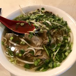 Veggie Pho