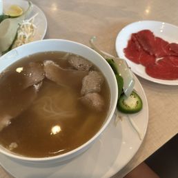 Filet Beef Pho Only