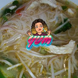 Chicken Pho Only