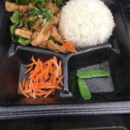 Rice Plate Combo