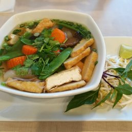 Veggie Tofu Pho Only