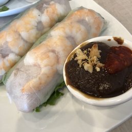 Spring Rolls