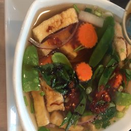 Veggie Pho