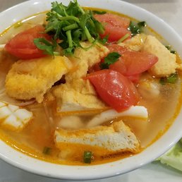 Bun Rieu Seafood