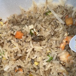 Shrimp Fried Rice
