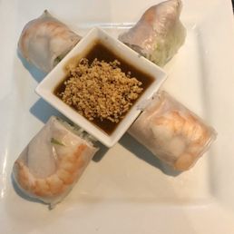 Traditional Spring Rolls