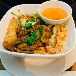 Grilled Shrimp Vermicelli