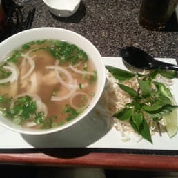 Chicken Pho