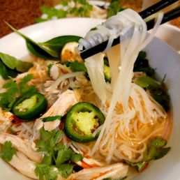 Chicken Pho