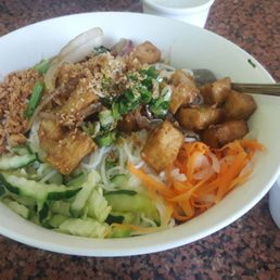Vermicelli Salad