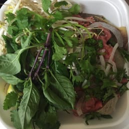 Beef Pho