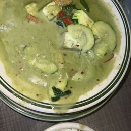 Green Curry