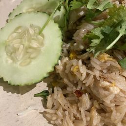Basil Fried Rice