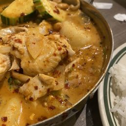 Yellow Curry