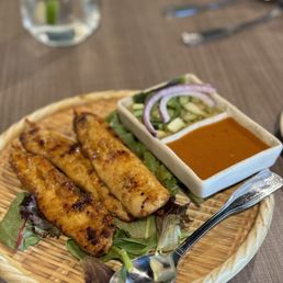 Chicken Satay