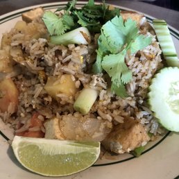 Pineapple Fried Rice