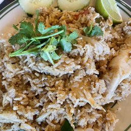Thai Fried Rice