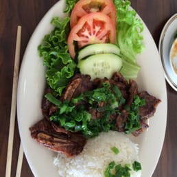 Korean Short Ribs