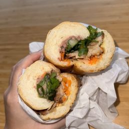 Grilled Sate Pork Belly