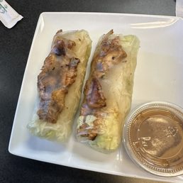 Spring Rolls