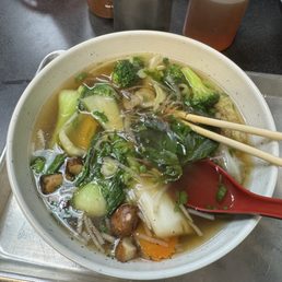 Vegetarian Pho
