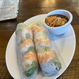 Spring Rolls