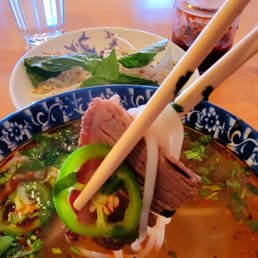 Brisket Noodle Soup