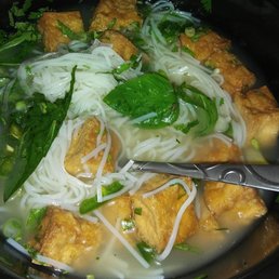 Tofu Pho