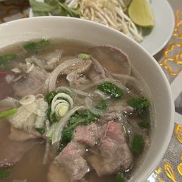 Beef Pho