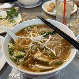 Chicken Pho