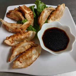 Pot Stickers