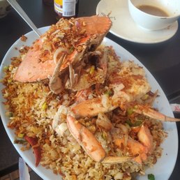 Crab Fried Rice