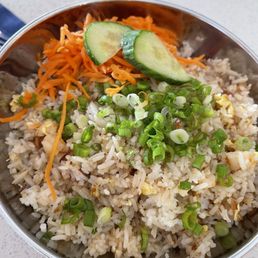 Creek Fried Rice