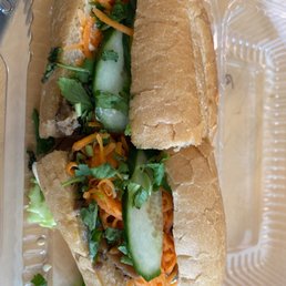 Pork Banh Mi