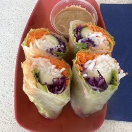 Spring Rolls