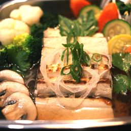 Hungry Farmer Spicy Vegan Tofu Pho