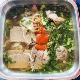 Texas Pho Soup