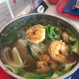 Pho Noodle Soup