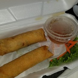 Egg Rolls