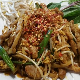 Pad Thai