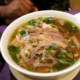 Beef Pho