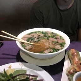Meatball Pho