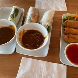 Spring Rolls