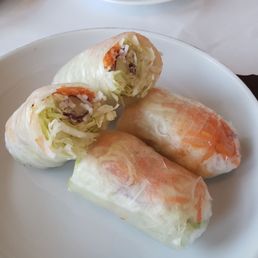 Shrimp Spring Rolls