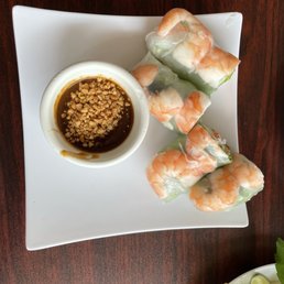 Spring Rolls