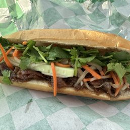 Pork Banh Mi