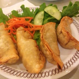 Fried Dumplings