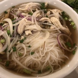 Chicken Pho